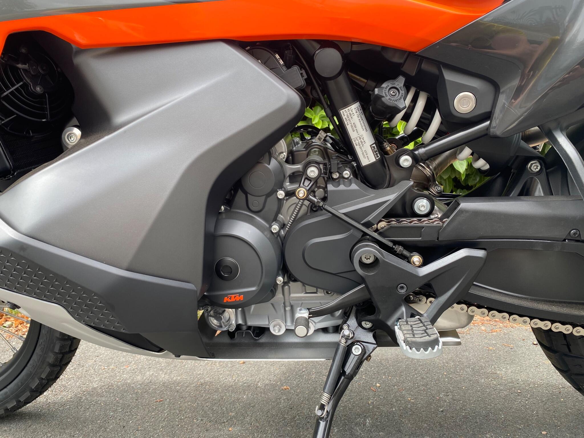 2026 KTM 790 Adventure